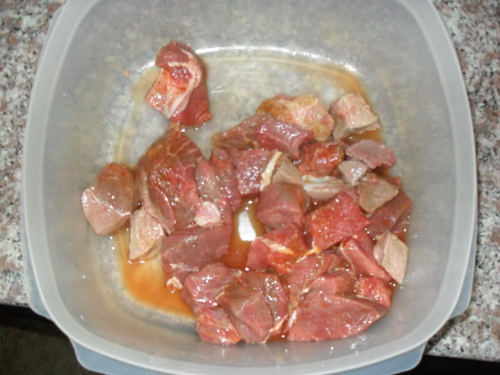 How to clean meat